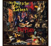 Der Plan Die Peitsche Des Lebens (CD) Album