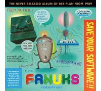 Der Plan Save Your Software (Vinyl LP) 12" Album