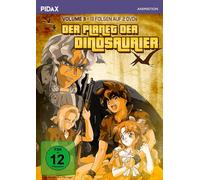 Der Planet der Dinosaurier (DVD)