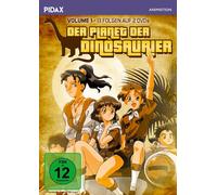 Der Planet der Dinosaurier, Vol. 1 / Die ersten 13 Folgen der Abenteuerser (DVD)