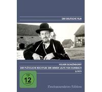 Der plötzliche Reichtum der armen Leute von Kombach - Zweitausendeins Edition Deutscher Film 2/1971