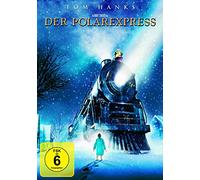 Der Polarexpress (DVD)