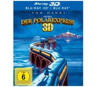 Der Polarexpress (inkl. 2D-Version)