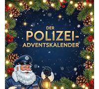 Der Polizei-Adventskalender