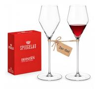 Der-Porzellan-Laden Spiegelau - Set di 2 bicchieri da digestivo, 130 ml | Set di 2 bicchieri da digestivo in cristallo della serie Definition, 130 ml, lavabili in lavastoviglie