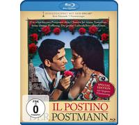 Der Postmann - Il Postino (Special Edition) (Blu-ray) Noiret Philippe Troisi