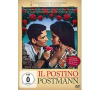 Der Postmann - Il Postino – Massimo Troisi, Philippe Noiret – DVD – Edizione Speciale