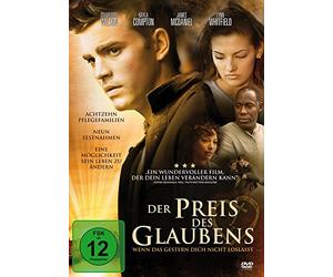DER PREIS DES GLAUBENS - Wenn das Gestern dich nicht loslässt