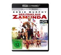 Il principe di Zamunda – 4K Ultra HD + Blu-ray 2D (4K UHD Blu-ray)
