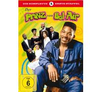 Der Prinz von Bel Air - Staffel 1
