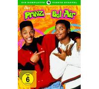 Der Prinz von Bel Air - Staffel 4