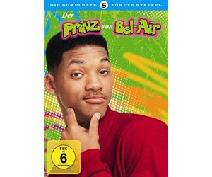 Der Prinz von Bel Air - Staffel 5