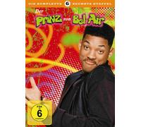 Der Prinz von Bel Air - Staffel 6