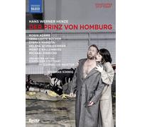 Der Prinz Von Homburg: Staatsoper Stuttgart (Meister) (DVD)