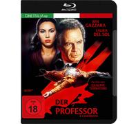 Der Professor (Blu-ray) Bartoli Luciano Gazzara Ben Gullota Leo del Sol Laura