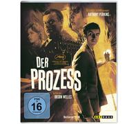Der Prozess - 60th Anniversary Edition (Blu-ray)
