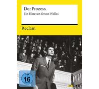 Der Prozess: Ein Film von Orson Welles [Edizione: Germania]