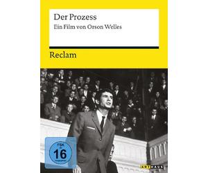 Der Prozess: Ein Film von Orson Welles [Edizione: Germania]