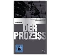 Der Prozess - SZ-Cinemathek Traum und Wirklichkeit