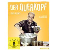 Der Querkopf (Blu-ray)