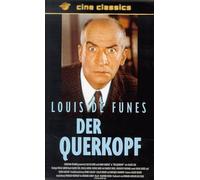 Der Querkopf - Louis de Funes
