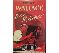 Der Rächer - Edgar Wallace