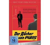 Der Rächer von Paris (DVD) Charles Aznavour Raymond Pellegrin