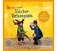 Der Räuber Hotzenplotz 2: Neues vom Räuber Hotzenplotz - Das Hörspiel: 2 CDs
