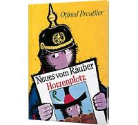 Der Räuber Hotzenplotz 2 - Neues vom Räuber Hotzenplotz - Cartonato illustrato b/n - Da 6 anni