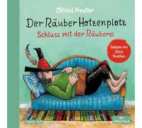 Der Räuber Hotzenplotz 3: Der Räuber Hotzenplotz. Schluss mit der Räuberei: 2 CDs