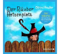 Der Räuber Hotzenplotz – Audiodramma – 2 CD – Silberfisch Verlag