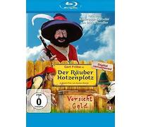 Der Räuber Hotzenplotz (Blu-ray) Gert Fröbe Lina Carstens Gustav Ehmck