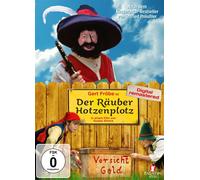 Der Räuber Hotzenplotz (DVD) Gert Fröbe Lina Carstens Gustav Ehmck