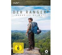 Der Ranger – Paradies Heimat – con Philipp Danne, Heike Jonca, Liza Tzschirner – DVD