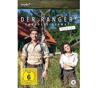 Der Ranger - Paradies Heimat - Folge 5 & 6 (DVD) Tzschirner Liza Danne Philipp