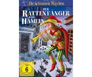 Der Rattenfänger von Hameln / Ali Baba und die 40 Räuber