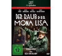 Der Raub der Mona Lisa (DVD) Gruendgens Gustaf
