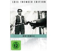 Der Rebell - Luis Trenker Edition DVD NUOVO IMBALLO ORIGINALE