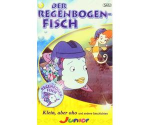 Der Regenbogenfisch 3 - Klein aber oho und ander