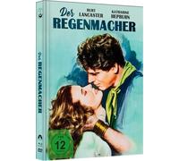Der Regenmacher - Limited Mediabook (BD+DVD)