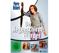 Der Regenschirmmörder (DVD) Richard Pierre Mairesse Valerie Murillo Christine