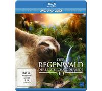 Der Regenwald 3D - Der letzte Schatz der Erde