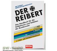 DER REIBERT - MANUALE PER I SOLDATI DELL'ESERCITO TEDESCO BW LIBRO