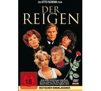 Der Reigen (DVD) Senta Berger Helmut Berger Otto Schenk