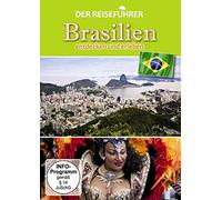 Der Reiseführer Brasilien erleben und entdecken