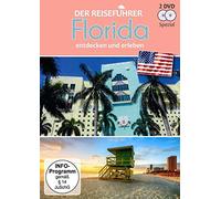 Der Reiseführer - Florida entdecken und erleben [2 DVDs]