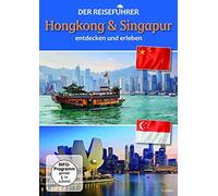 Der Reiseführer - Hongkong & Singapur