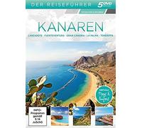 Der Reiseführer - Kanaren (5DVDs - Lanzarote, Fuerteventura, Gran Canaria, La Palma, Teneriffa)