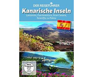 Der Reiseführer - Kanarische Inseln