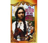 Der Reiter auf dem goldenen Pferd